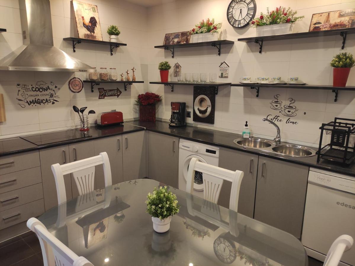 Apartmán El Rincon De Arles Jerez de la Frontera Exteriér fotografie