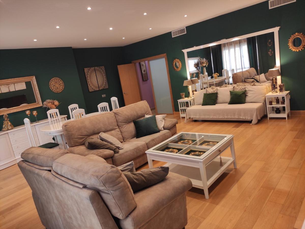 Apartmán El Rincon De Arles Jerez de la Frontera Exteriér fotografie