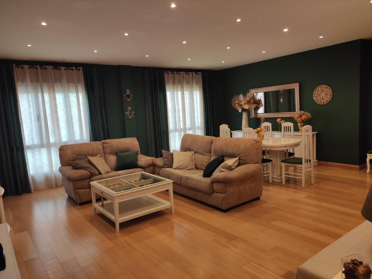 Apartmán El Rincon De Arles Jerez de la Frontera Exteriér fotografie